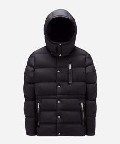 Moncler Bauges Short Down Jacket