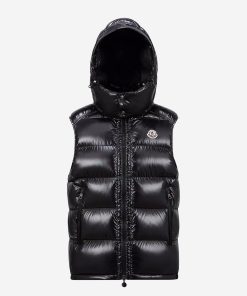 Moncler Bormes Down Gilet