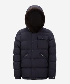 Moncler Marcelettes Short Down Jacket