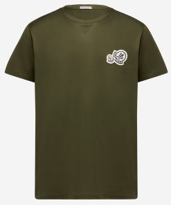 Moncler Double Logo T-Shirt
