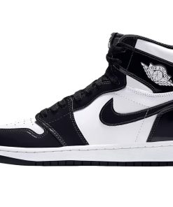 Air Jordan 1 High OG Patent Black/White Releases Spring 2025